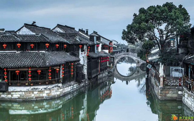 湖州丹桂花苑比邻万亩江南影视城未来明星云集之地