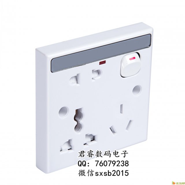 高清远程监控WIF无孔夜视插座摄像机价格