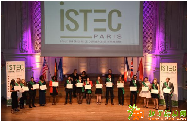 法国ISTEC高等商学院DBA-工商管理博士