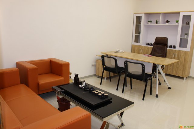 创业者之选佛山独立精装小面积办公室拎包办公室
