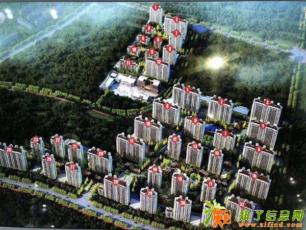 涿州新楼盘铂悦山隆基泰和力作回家不出京