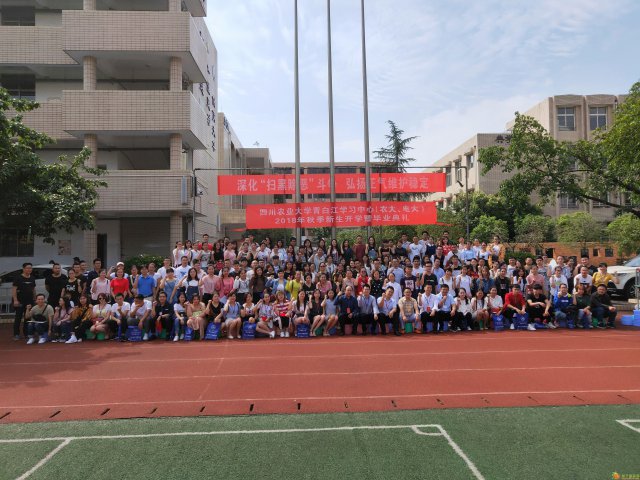 青白江成人函授夜大19春季报名开始啦