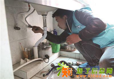 南昌各种水龙头维修水管漏水维修阀门漏水维修