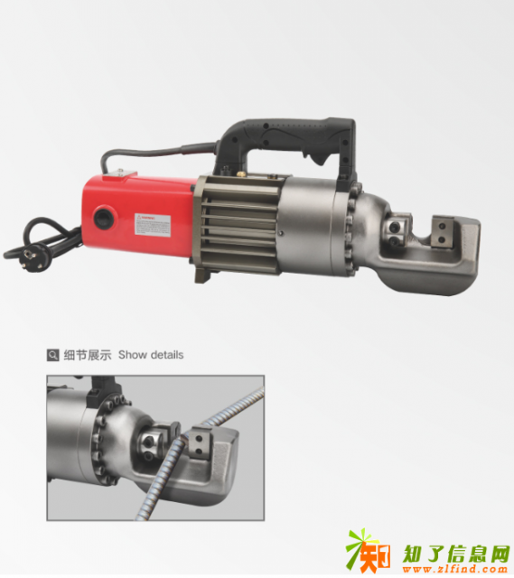 手持钢筋弯曲机的性能和使用时注意事项