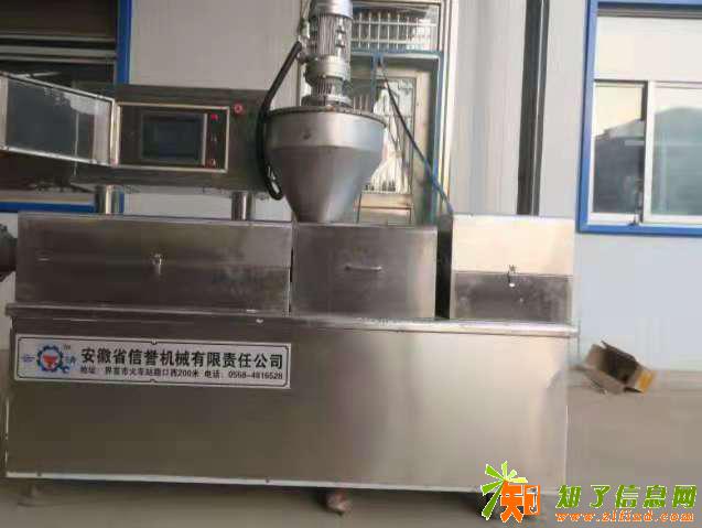 非油炸方便面机械