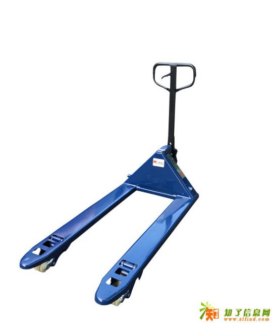 好采网现货批发手动叉车标准3吨液压搬运叉车包邮