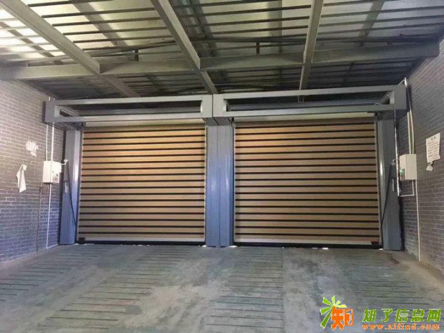 免维护产品快速硬质车库门选环照门业