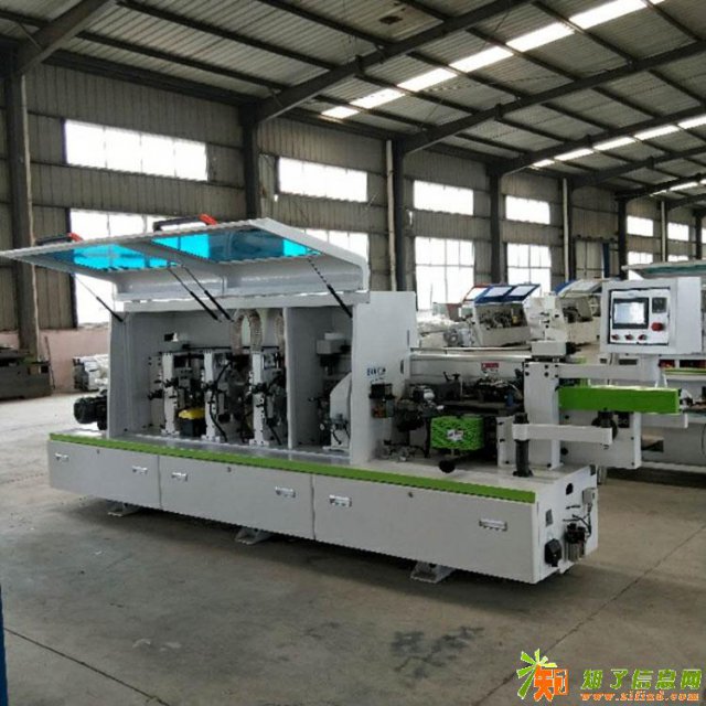 供应高配置极东款全自动封边机