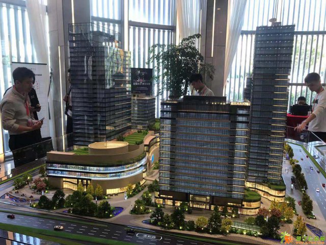 滨江星耀中心售楼处电话,楼盘详细介绍？