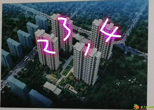 白沟新楼盘御景园均价8300火爆顺销中