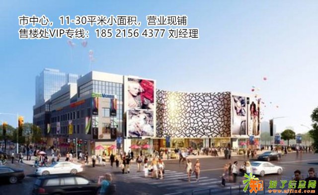 嘉善【恒利国贸广场】周边配套怎么样？繁华吗？