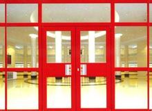 天津肯德基门定做安装品质保证诚信为本