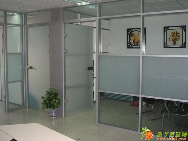 九江市浔阳区上门维修安装定做玻璃隔断玻璃门电话