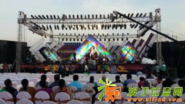 武汉光谷会议场地布置