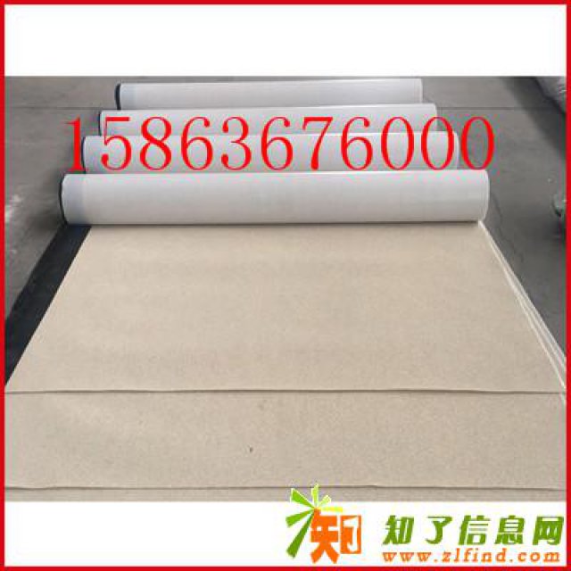 高分子非沥青基自粘胶膜防水卷材生产厂家哪里有