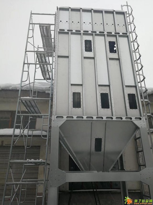 环保设备除尘设备布袋除尘