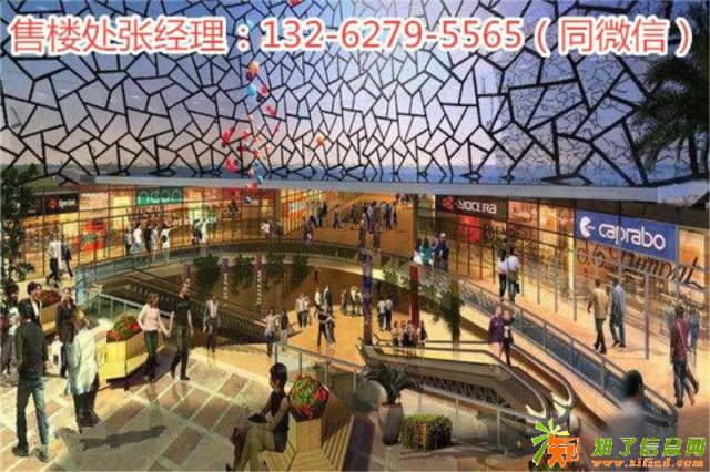 嘉善恒利国贸广场—楼盘点评咨询