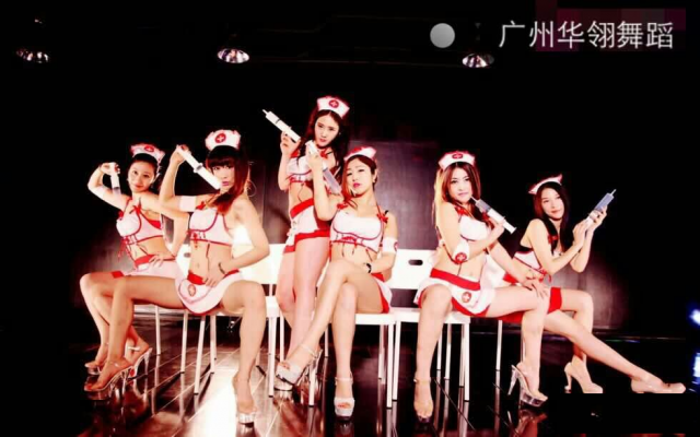 华翎舞蹈总校零基础成人舞蹈兴趣班教练班0首付分期