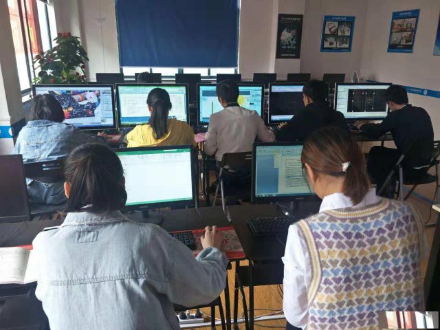 横店镇电脑培训商务办公淘宝阿里巴巴平面室内家具设计等课程