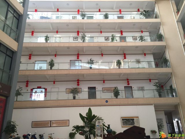 花城创意产业园诚意招租大小面积均有