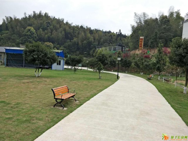 玫瑰园农家乐让你远离繁杂都市，放飞自我