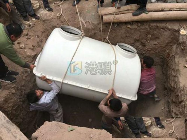 【山东农村旱厕改造】脚踏式高压冲厕器销售-港骐