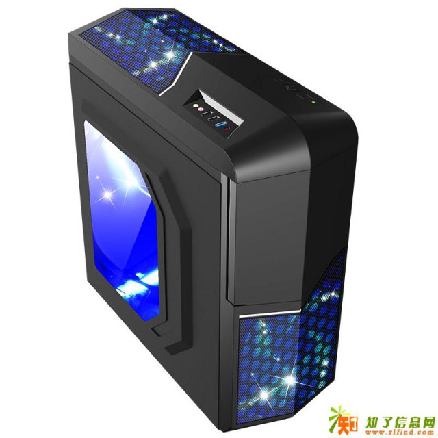 至强E3-1230游戏电脑