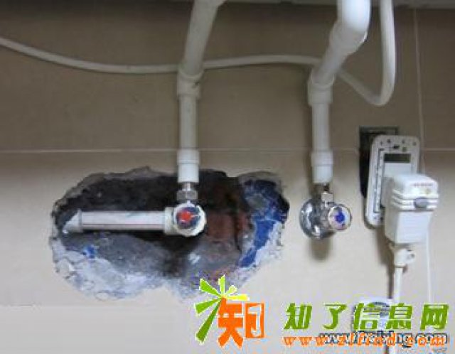 南昌外墙水管维修安装水龙头维修马桶维修安装