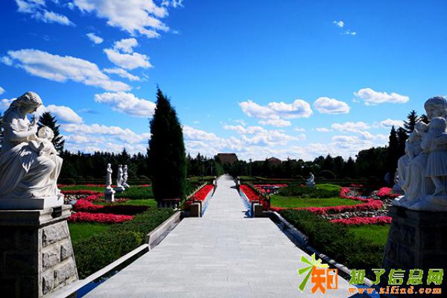 哈尔滨公墓哪里好？黑龙江省哈尔滨乾坤园