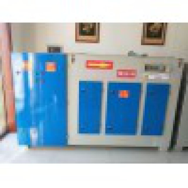 鞋厂废气味道处理设备有机废气终结者8000风量