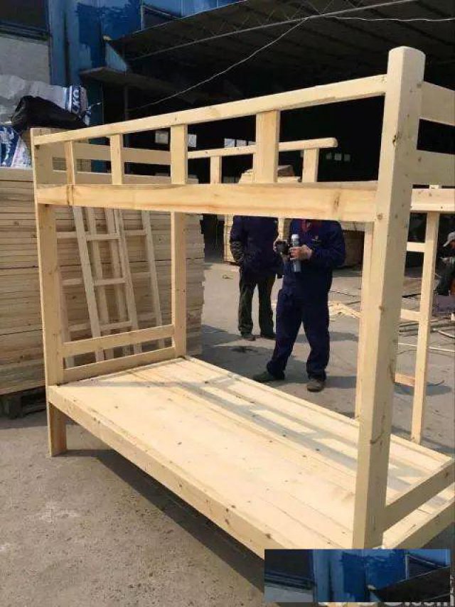 厂家直销上下床单层床双层床高低床上下铺实木子母床