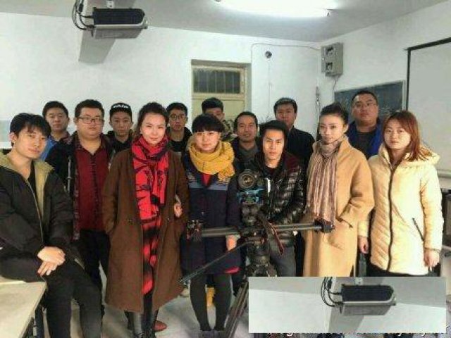 高级摄像培训班12月11日开班