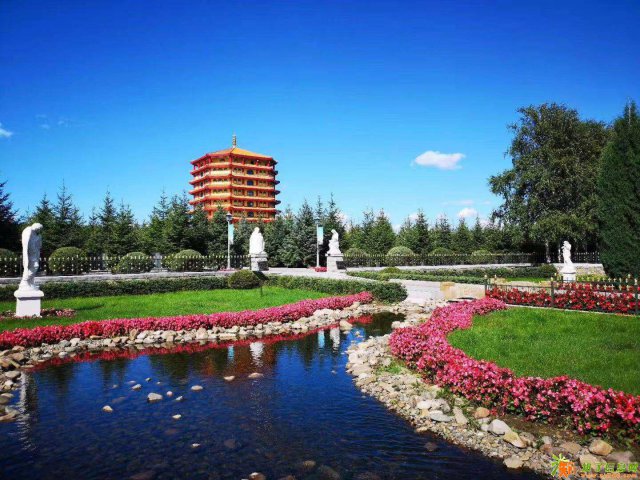 哈尔滨公墓墓地排行_黑龙江省乾坤园