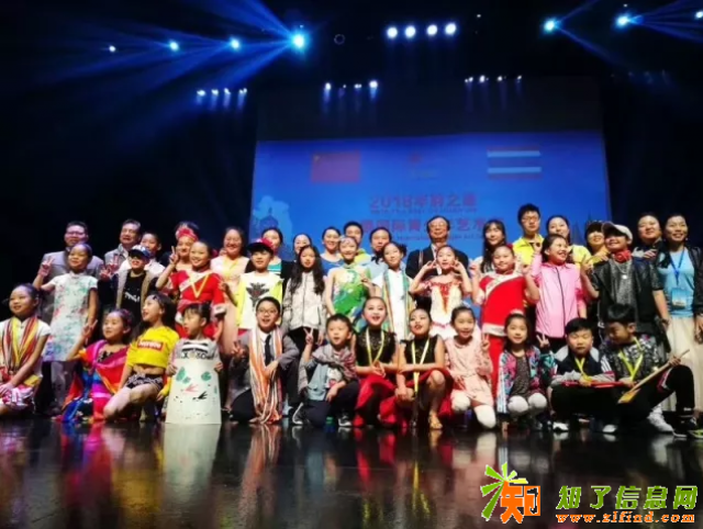 春节后旅游去哪里好？中泰青少年艺术节