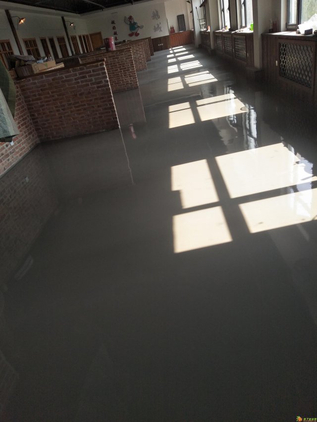 宁河环氧地坪施工