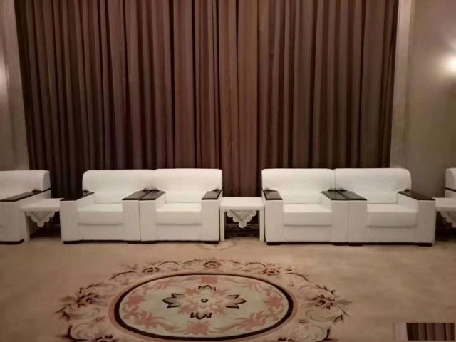租赁高档会议沙发，布艺会议沙发找龙铭专业的沙发供应商
