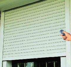 宁河区优质卷帘门定制安装天津卷帘门厂直销