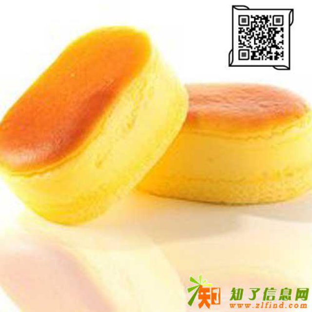 半熟的芝士蛋糕你见过吗