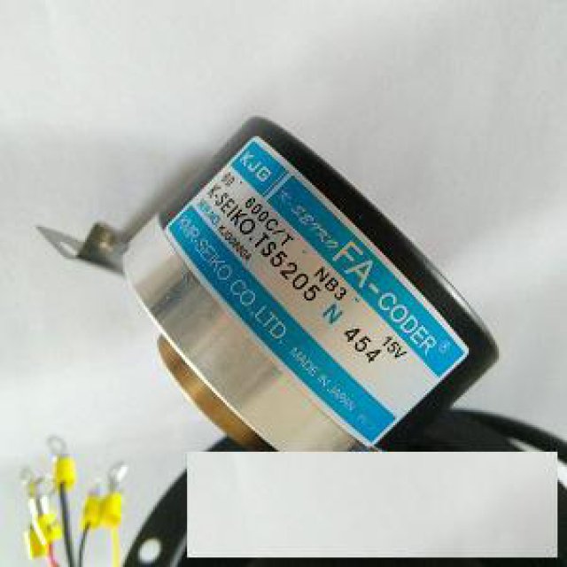 TS5205N454编码器