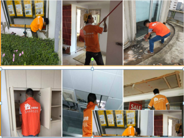 漳州水电维修房叔快修为家庭提供贴心的管家服务