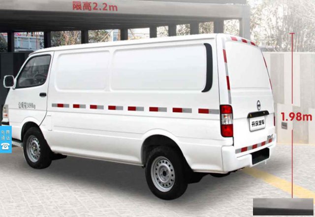 深圳市盐田纯电动面包车租售新能源面包车物流车租售