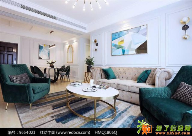 装修届的海底捞东兴豪庭装饰