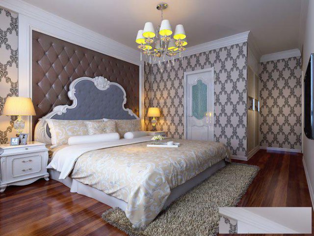 简欧（今朝装饰）