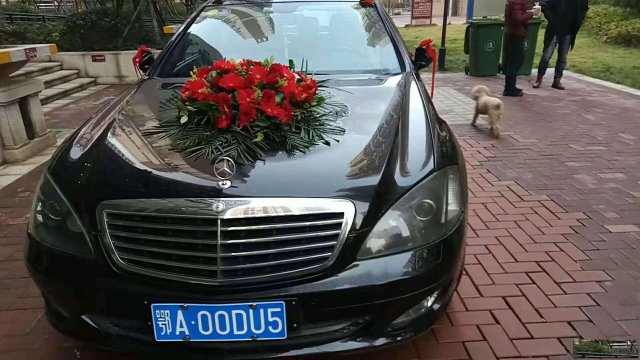 武汉结婚租婚车！当然要找京源租车公司啦！