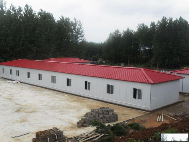 武清区安装定制制作彩钢房活动房钢结构阁楼制作设计