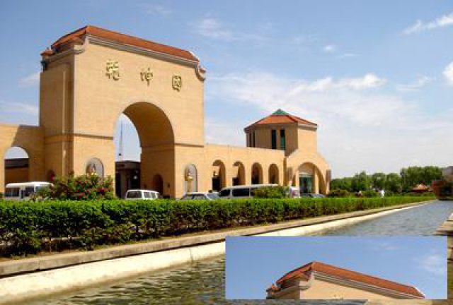 哈尔滨墓地多少钱？哈尔滨墓地价格_黑龙江省乾坤园