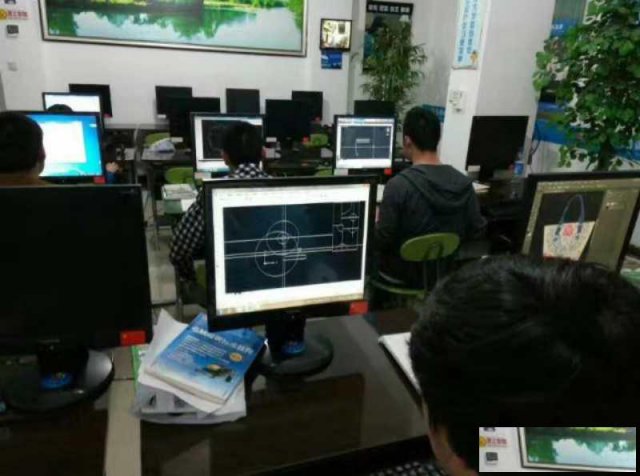 义乌方舟设计培训/平面设计/室内设计/电商美工等课程