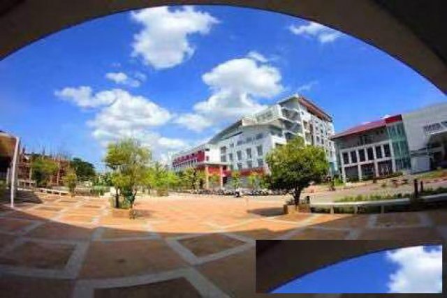 泰国兰塔纳功欣皇家理工大学海外留学