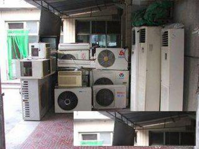 北京空调回收旧空调回收二手空调回收空调机组回收