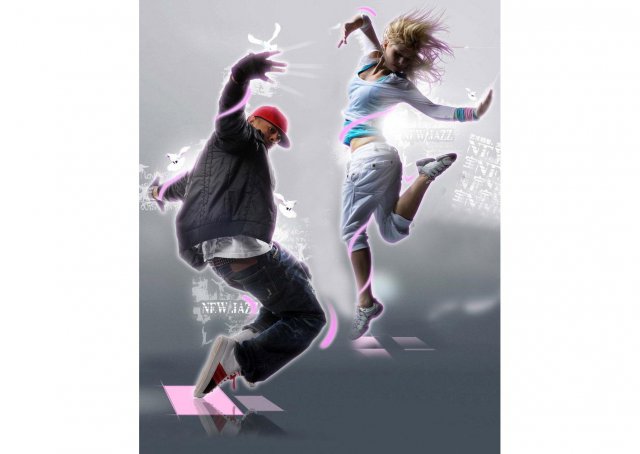 常州九域urban舞蹈，街舞，爵士舞寒假班火热招生中